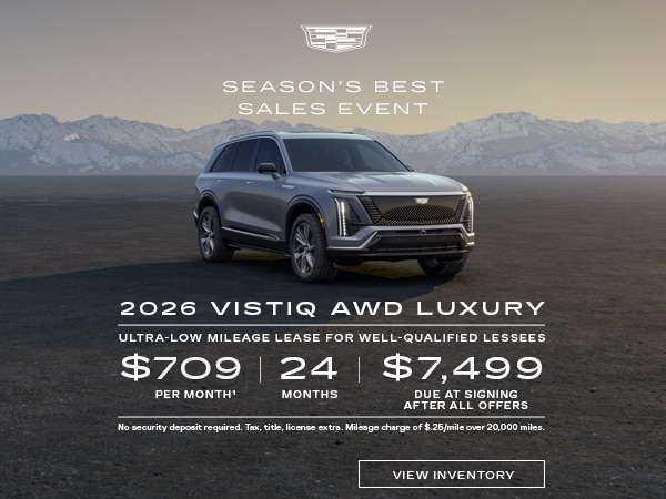 cadillac special savings | Serra Cadillac Clarksville